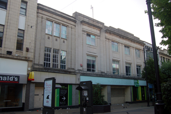 40 to 44 George Street June 2010